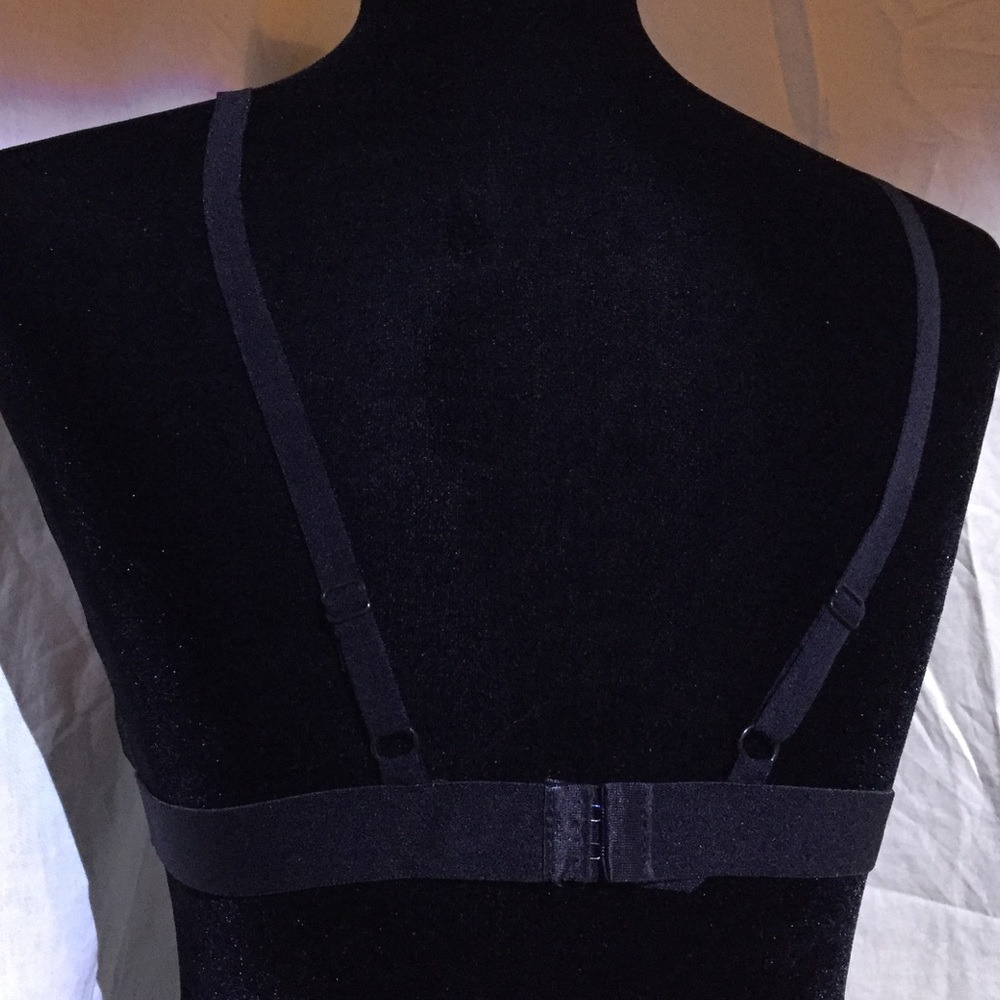 NEW Embroidered Bralette - Picture 5 of 6